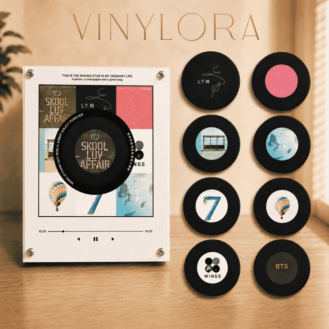Vinylora Müzik Kutusu (Türk Artist)