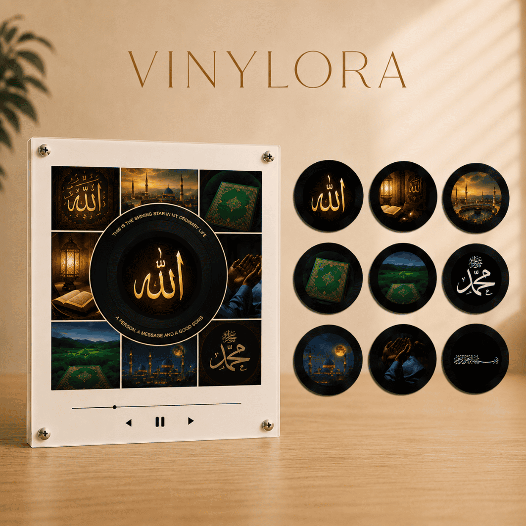 Vinylora Music Box (NFC)