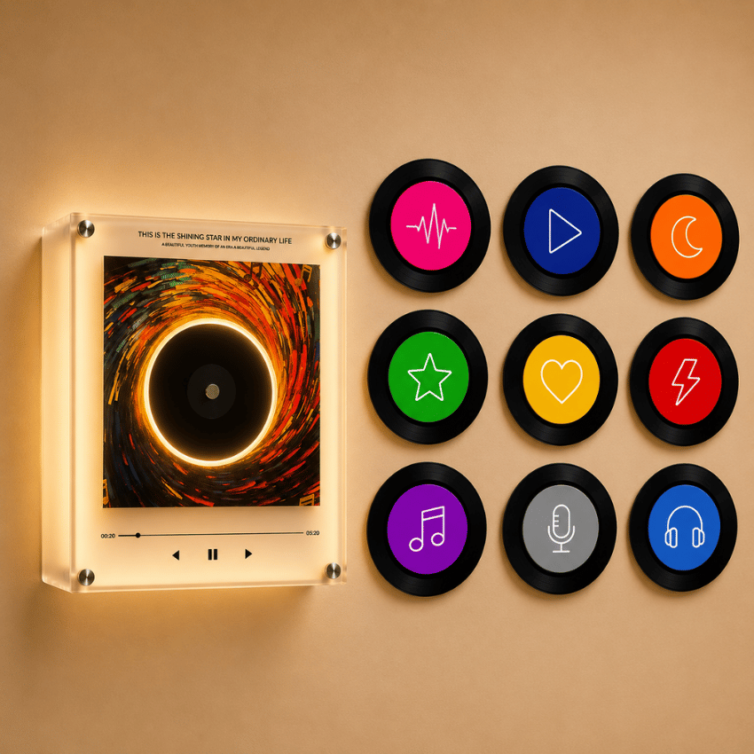 Vinylora Music Box (NFC)