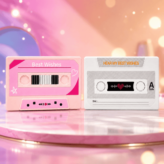 Vinylora Cassette Voice Recorder