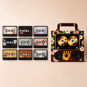 Vinylora Cassette Box (NFC)