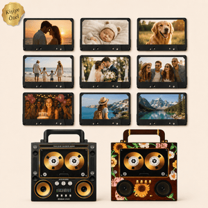 Vinylora Cassette Box (NFC)