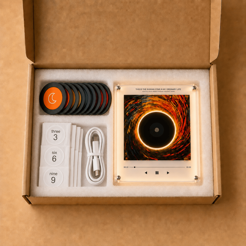 Vinylora Music Box (NFC)