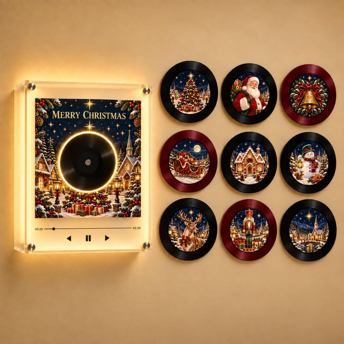 Vinylora Music Box (NFC)