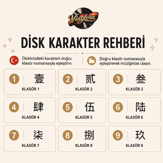 Caja Musical Vinylora (Turquía)